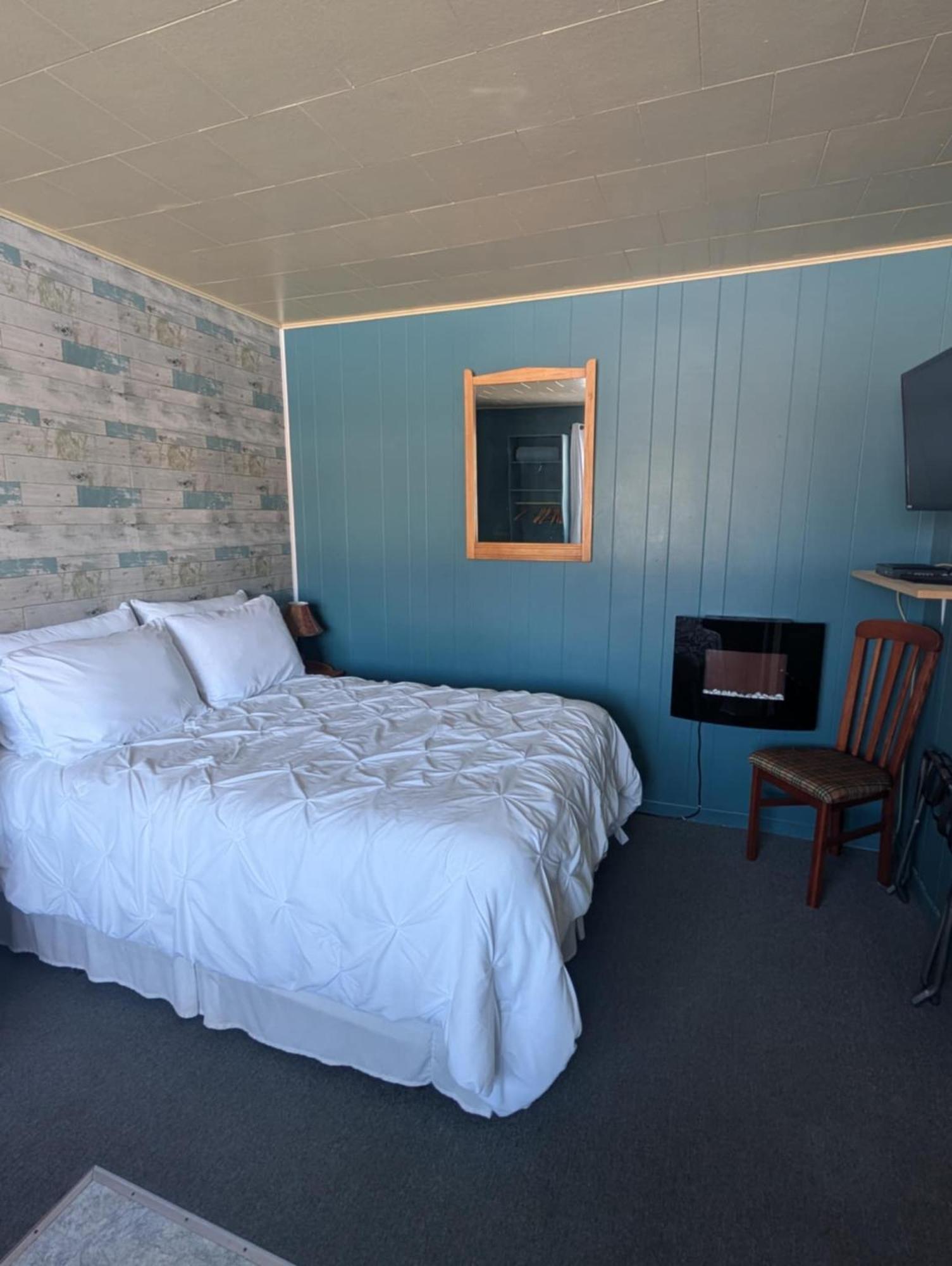 Motel Leblanc Carleton-sur-Mer Kültér fotó