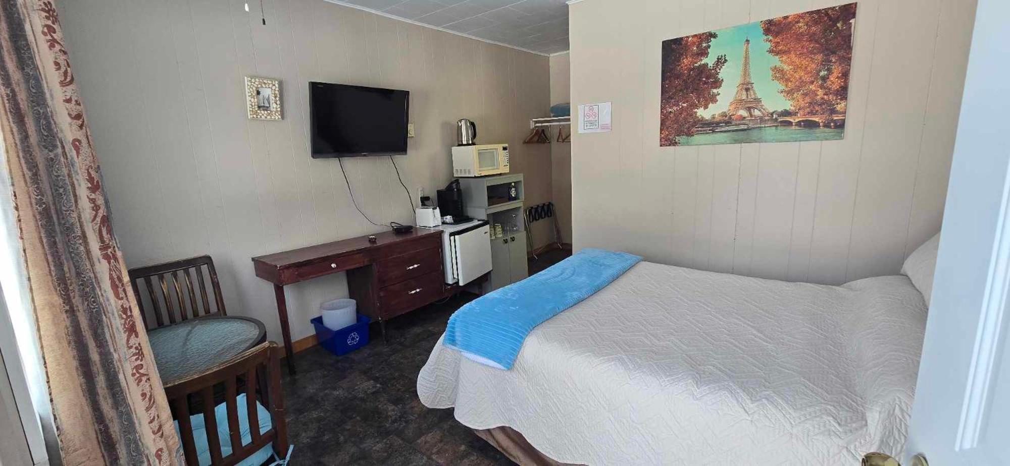 Motel Leblanc Carleton-sur-Mer Kültér fotó