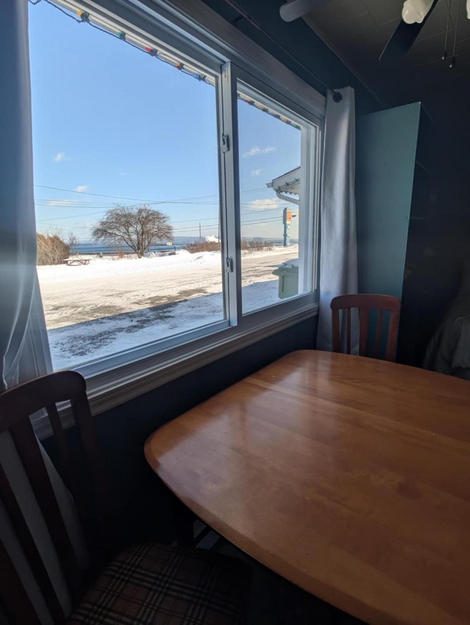 Motel Leblanc Carleton-sur-Mer Kültér fotó
