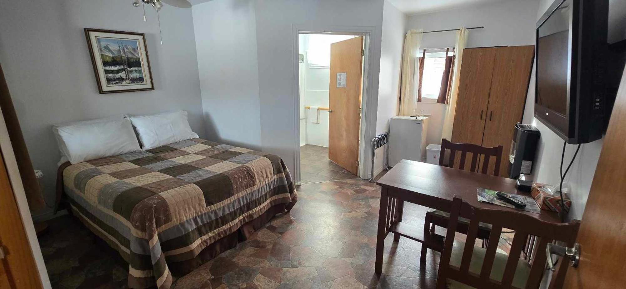 Motel Leblanc Carleton-sur-Mer Kültér fotó