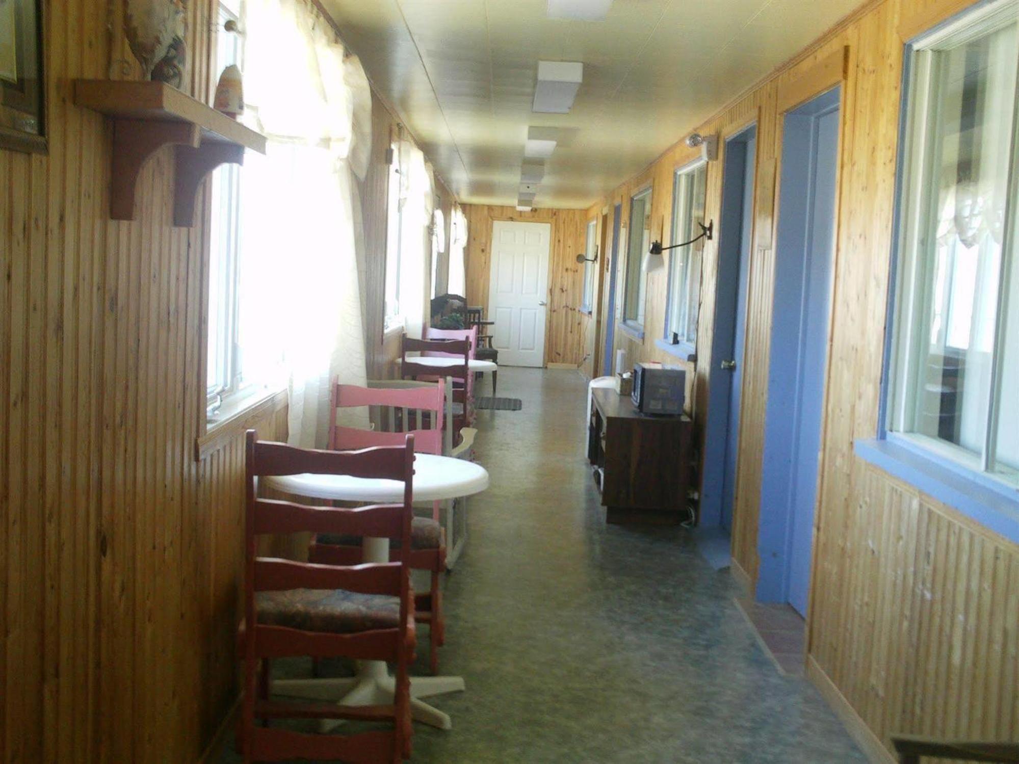 Motel Leblanc Carleton-sur-Mer Kültér fotó