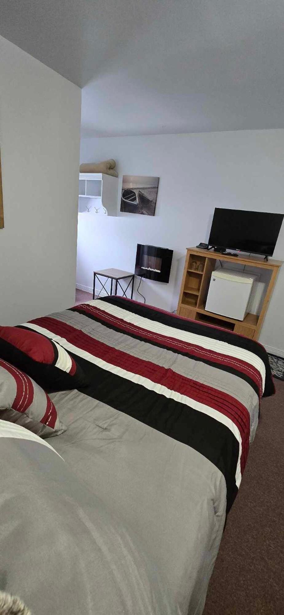 Motel Leblanc Carleton-sur-Mer Kültér fotó